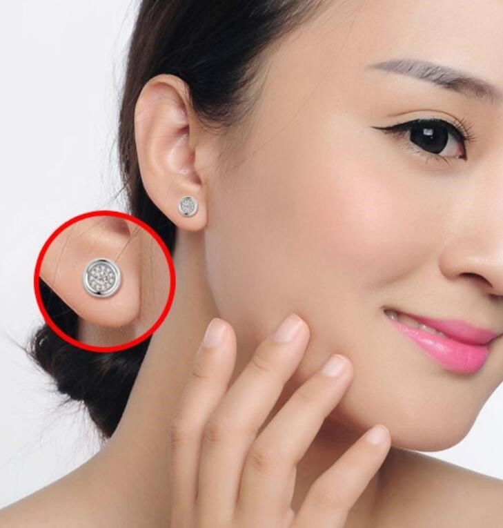 Anti Allergy Ear Jewelry Women Earrings Ear Accessories Korean Style  Earrings  wwwwillowsreigatecouk