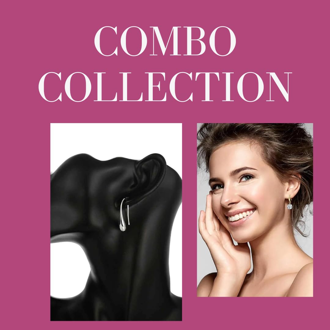 Western earrings