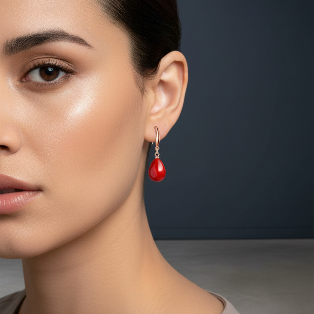 Pearl Pop Earrings for Girls| Valentine Gift