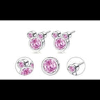 Small and Premium Quality Mickey Mouse Stud Earring for Girls, Women and Kids