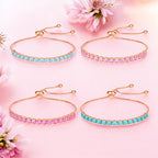 Bracelet 4 Love Value Set For Women And Girls