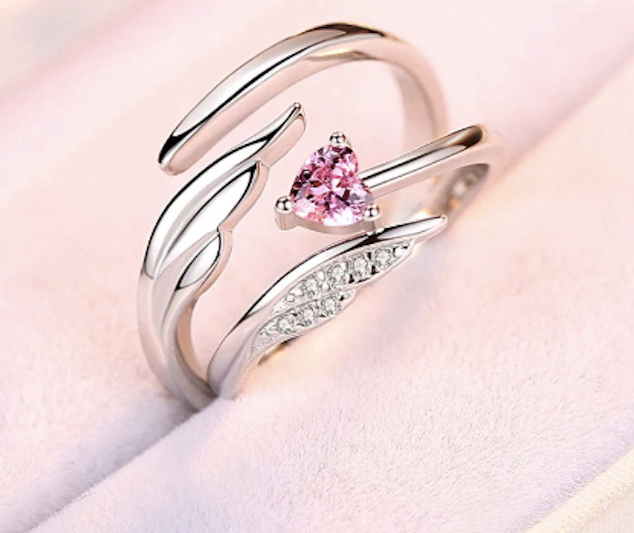 Engagement Ring for Men and Women